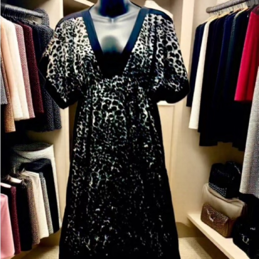 Short Sleeve Casual Dress For Women